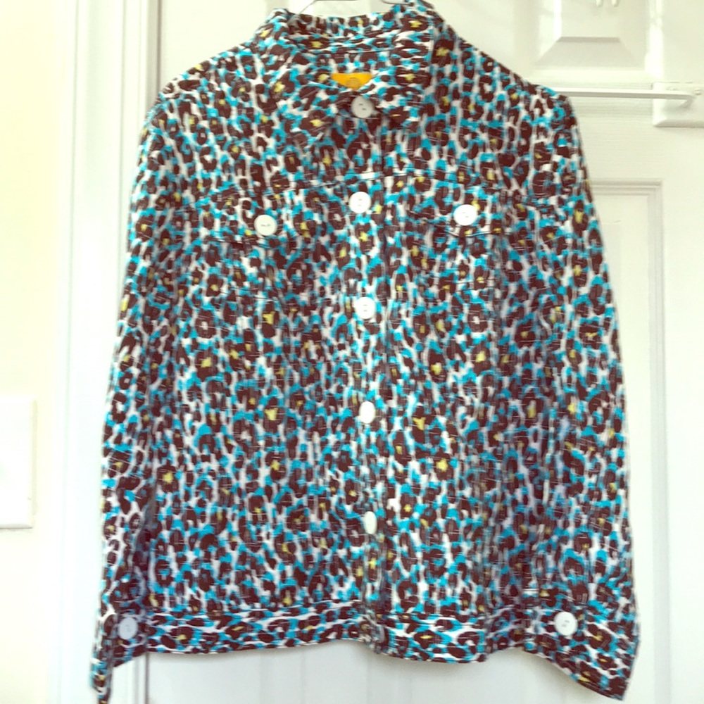 Blazer size 12 Rubi Rd.
